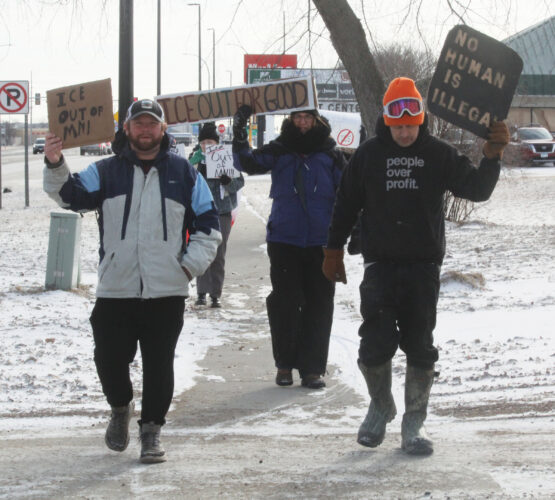 Justice Dept. subpoenas MN officials